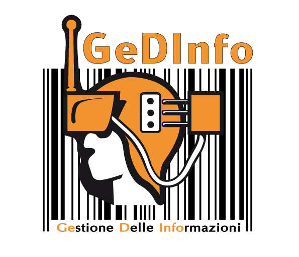 Logo Gedinfo SOluzioni Informatiche
